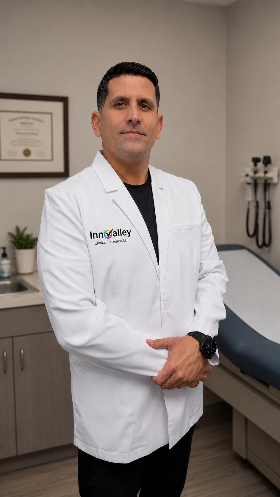 Roberto Valledor, MD